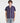 Indigo Striped Shirt