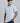 Blue Herringbone Polo T-shirt