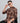 Brown Cotton Flannel Shirt